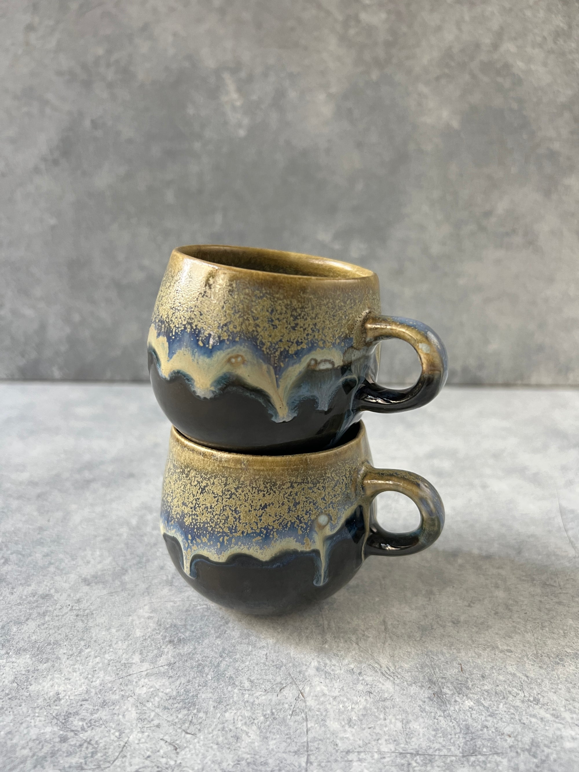 Venus Espresso Tasse aus Porzellan