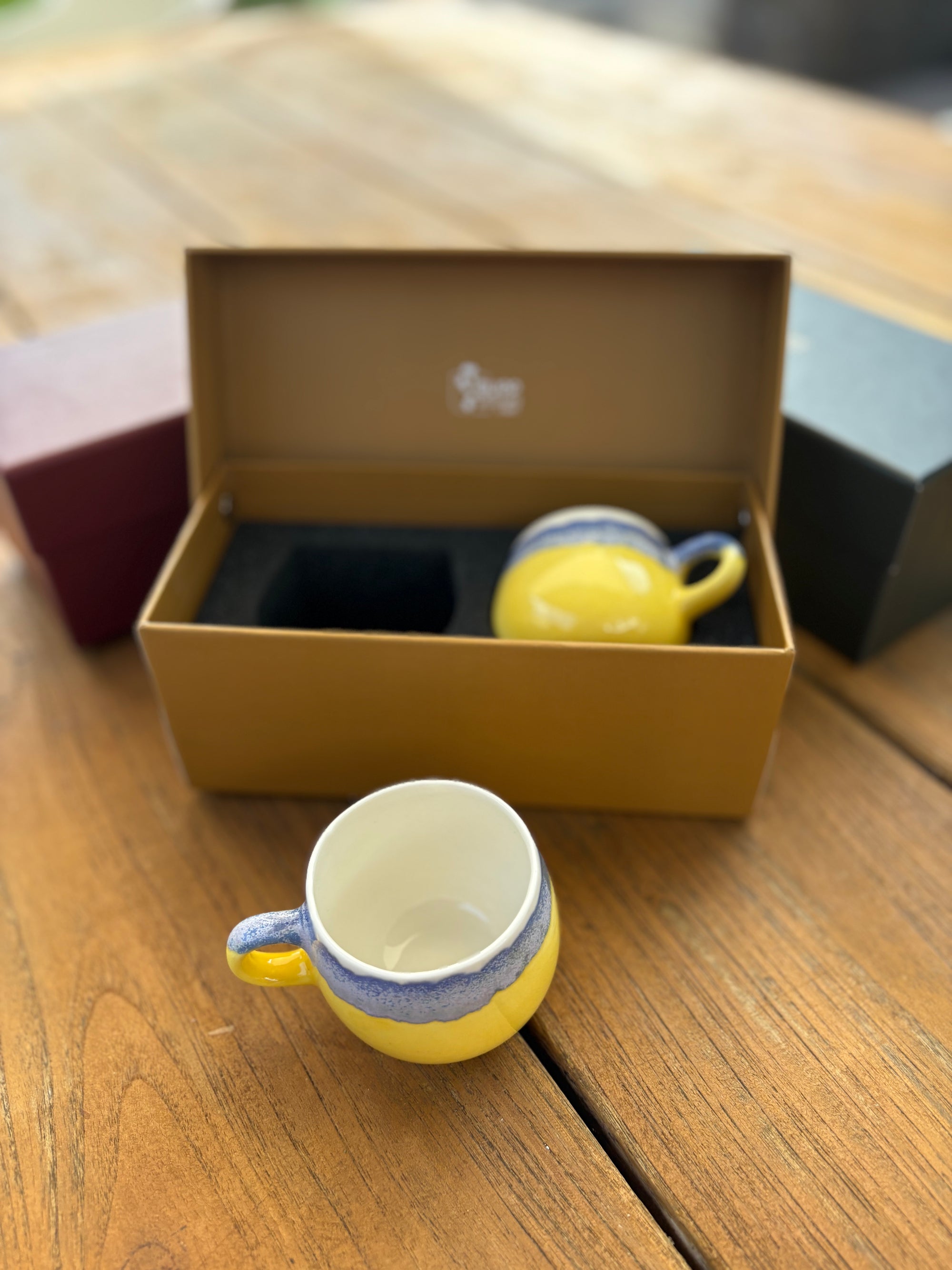 Venus Espresso Duo – in edler Geschenkbox