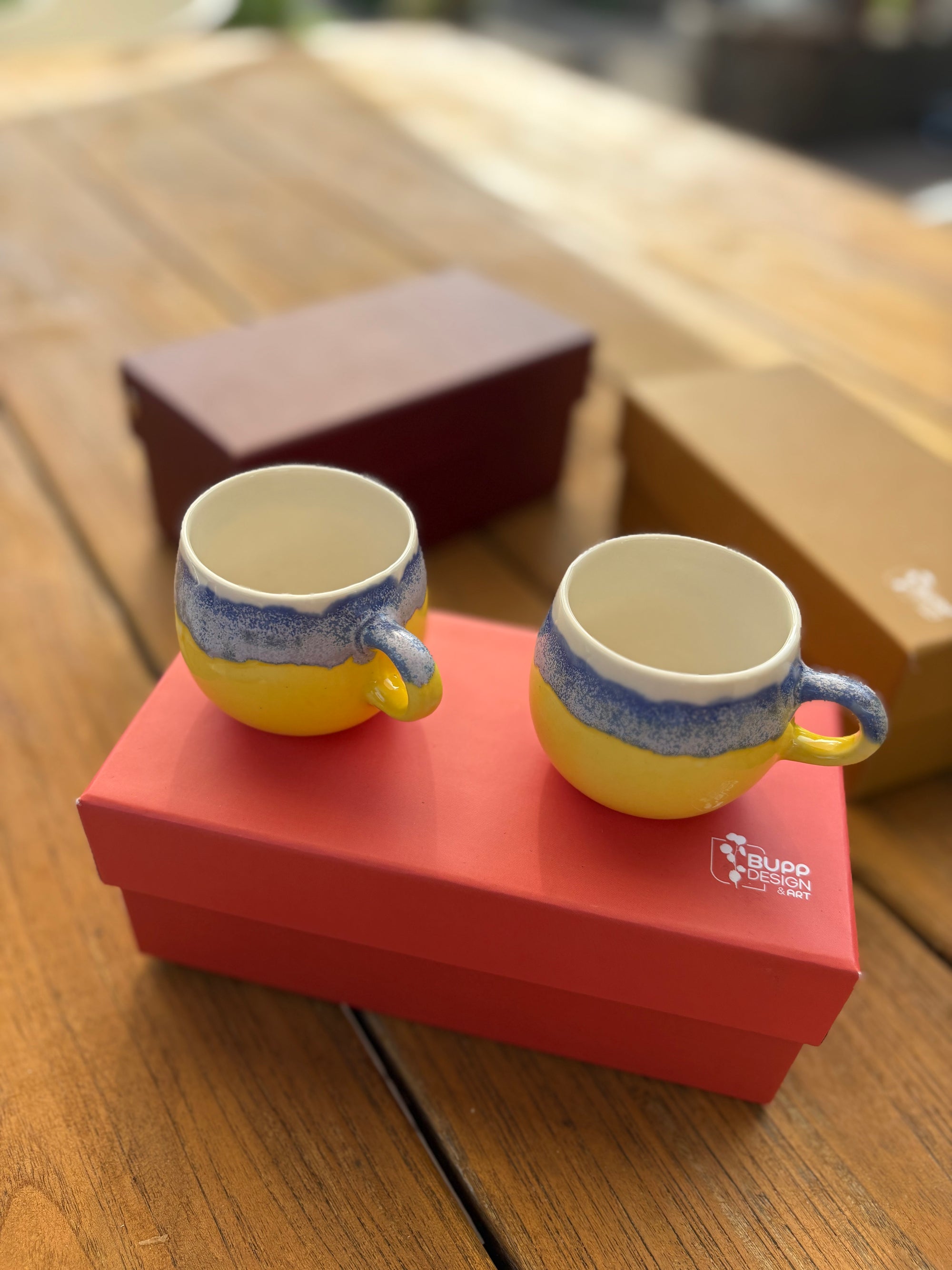 Venus Espresso Duo – in edler Geschenkbox