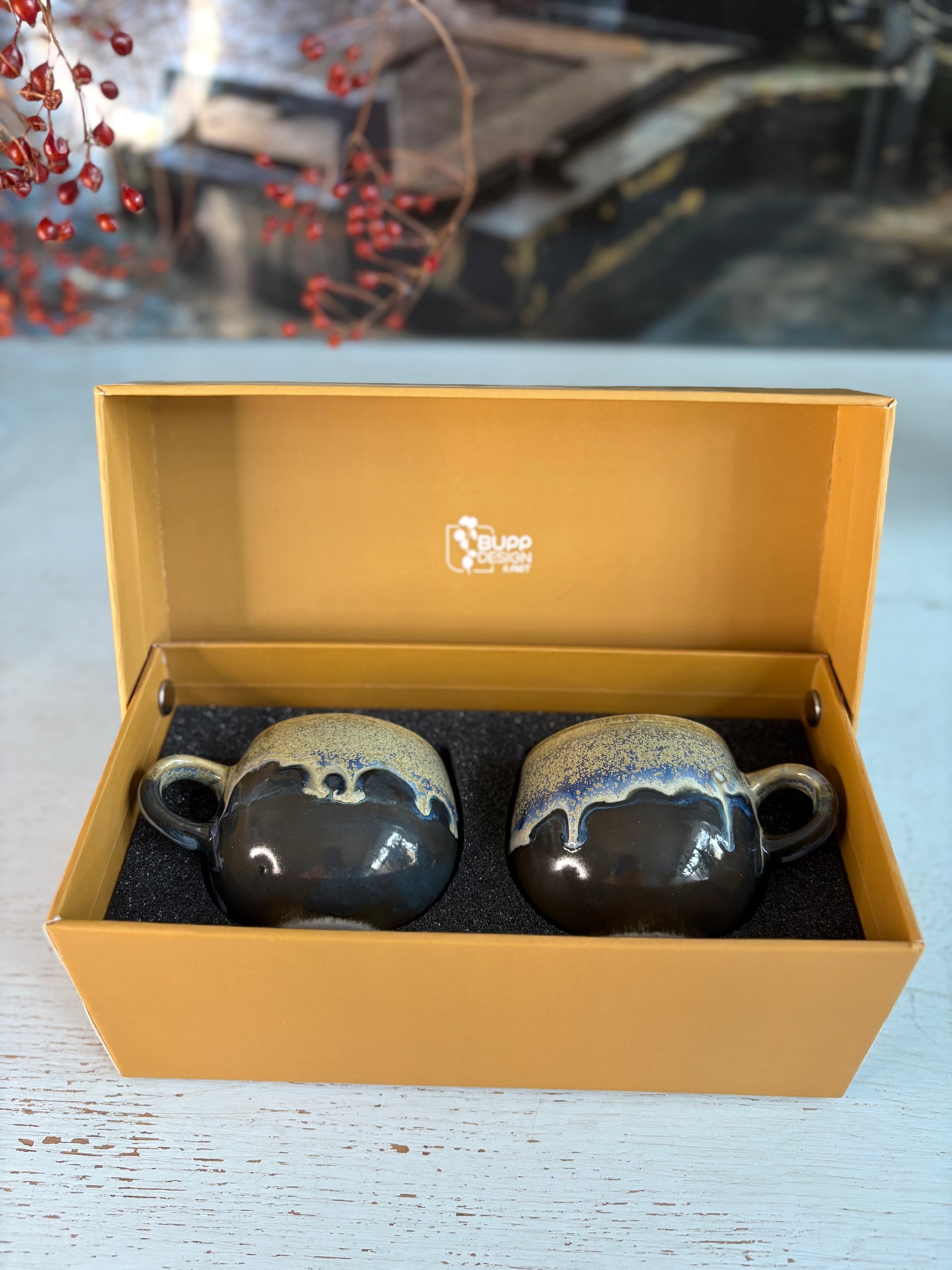 Venus Espresso Duo – in edler Geschenkbox