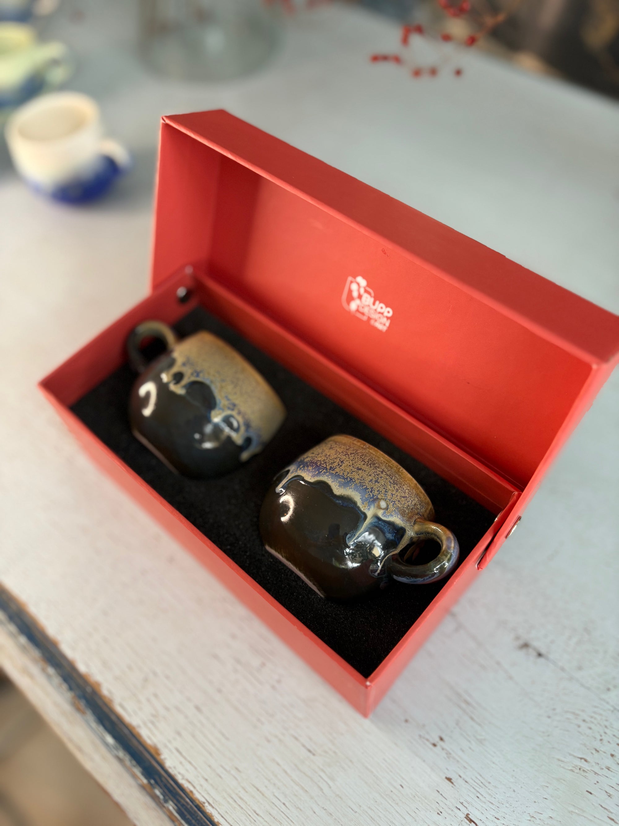 Venus Espresso Duo – in edler Geschenkbox