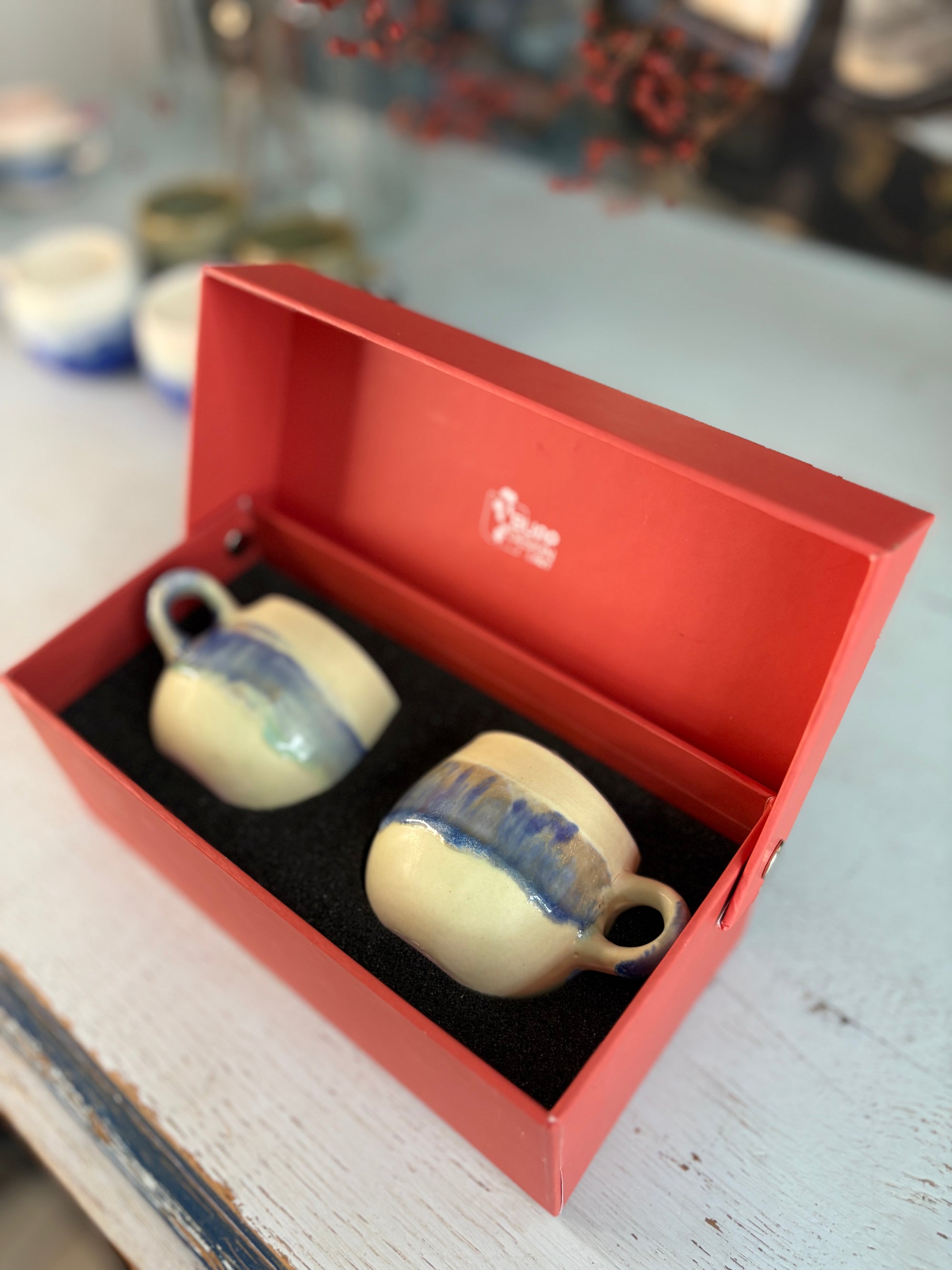 Venus Espresso Duo – in edler Geschenkbox