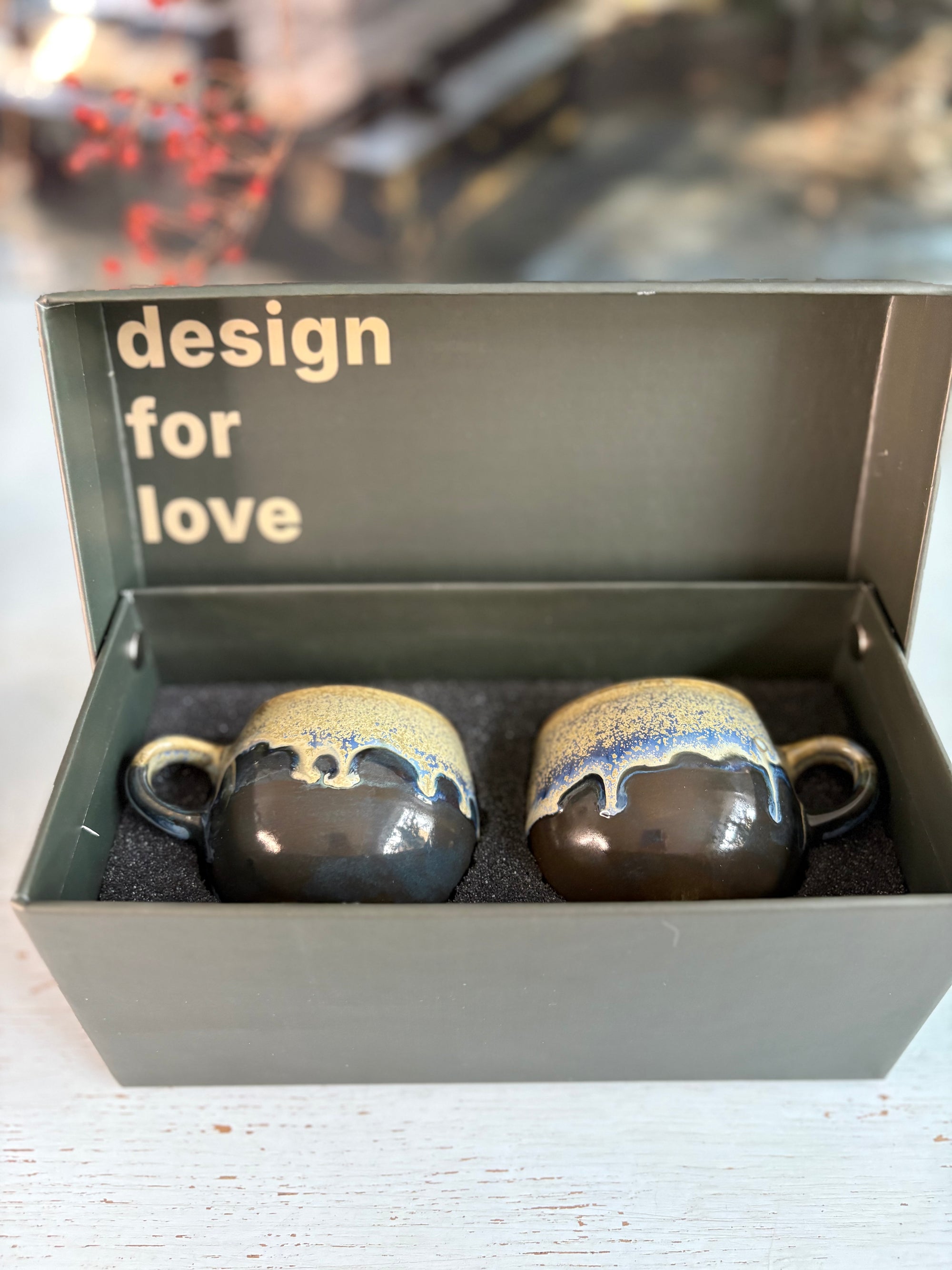 Venus Espresso Duo – in edler Geschenkbox