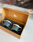 Nova Espresso Duo – in edler Geschenkbox