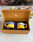 Nova Espresso Duo – in edler Geschenkbox