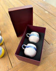 Venus Mug's -2er Set  -  Eleganz in einer exklusiven Geschenkbox