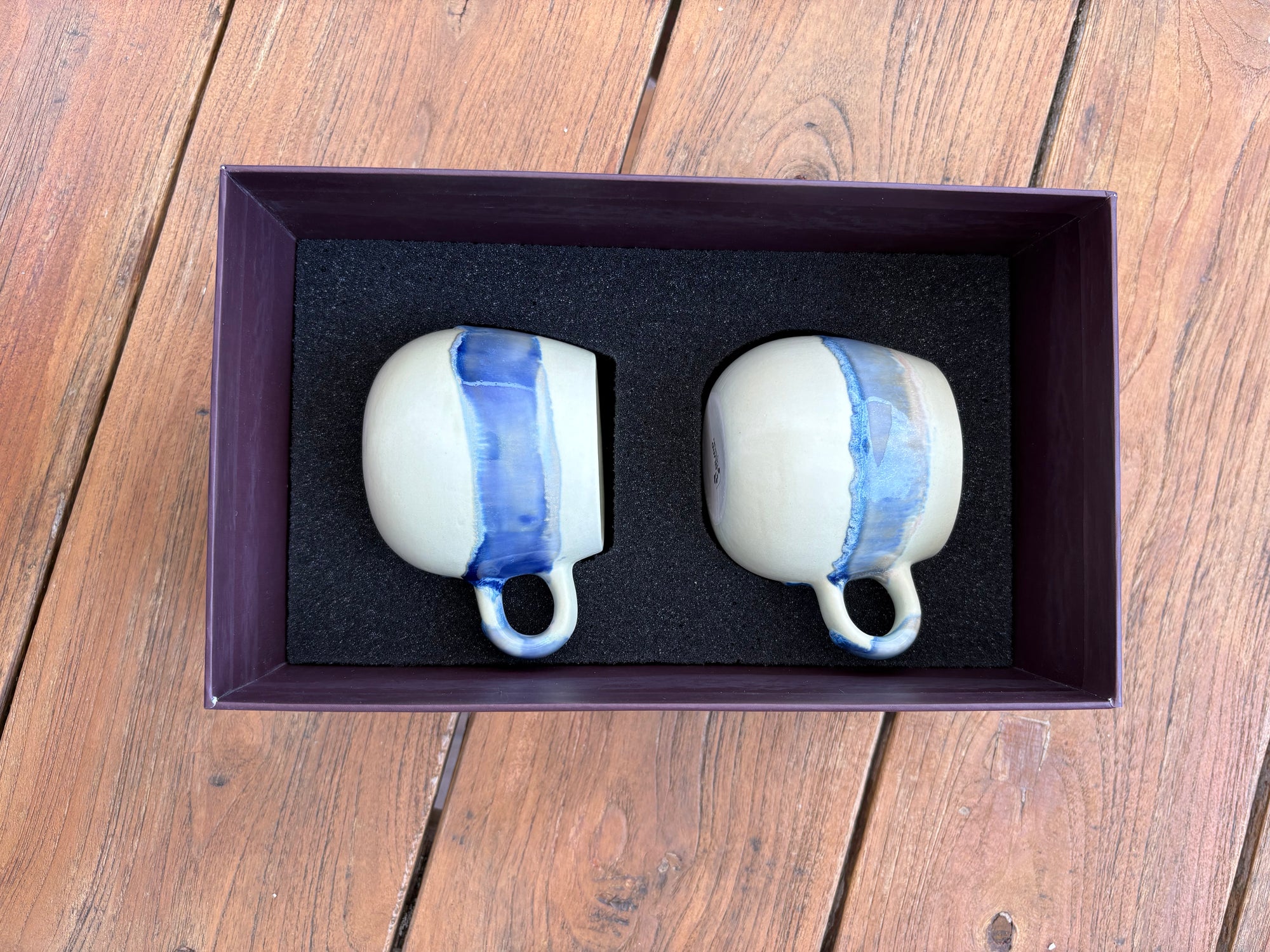 Venus Mug&#39;s -2er Set  -  Eleganz in einer exklusiven Geschenkbox