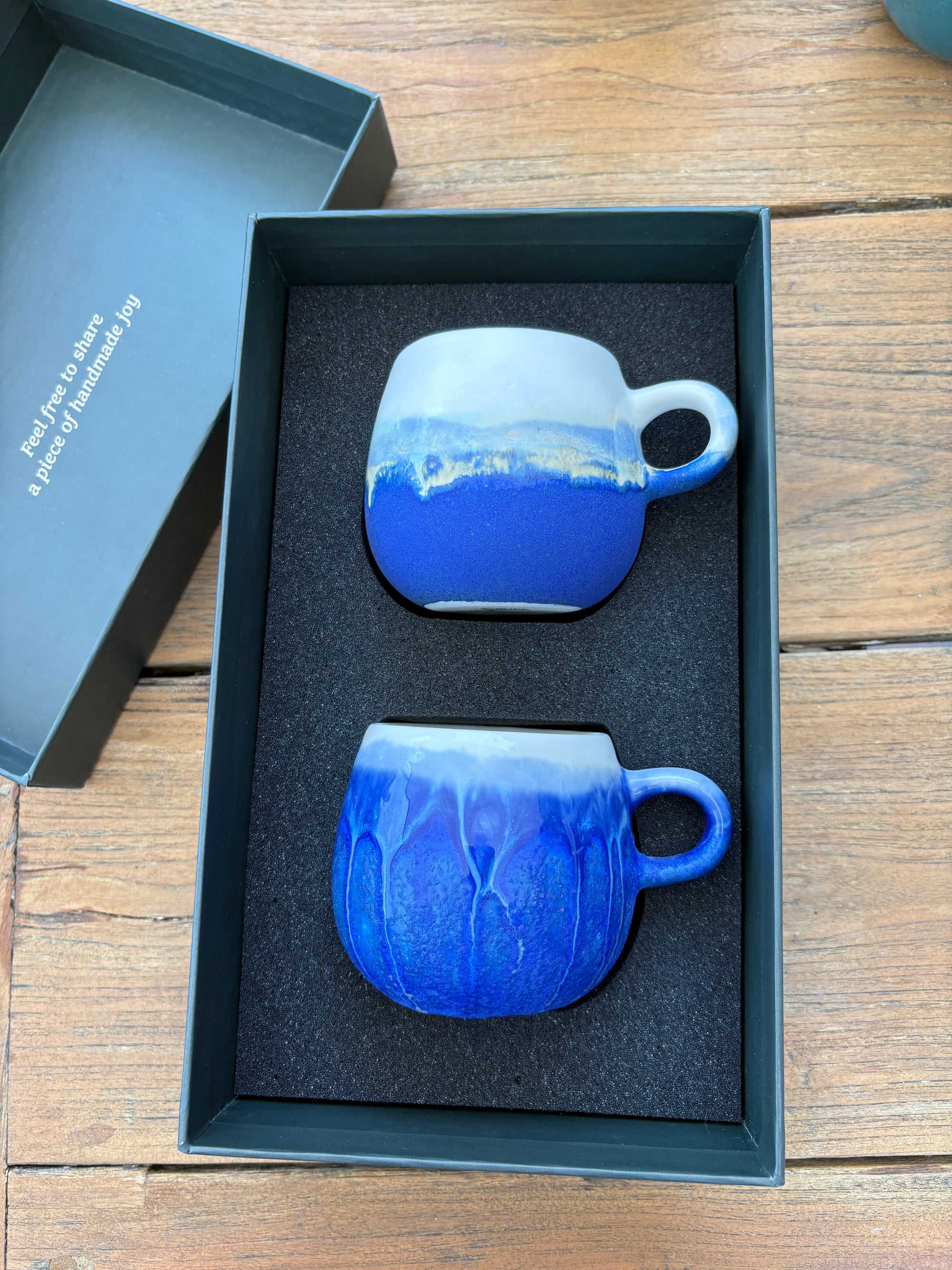 Hochwertige grosse Box