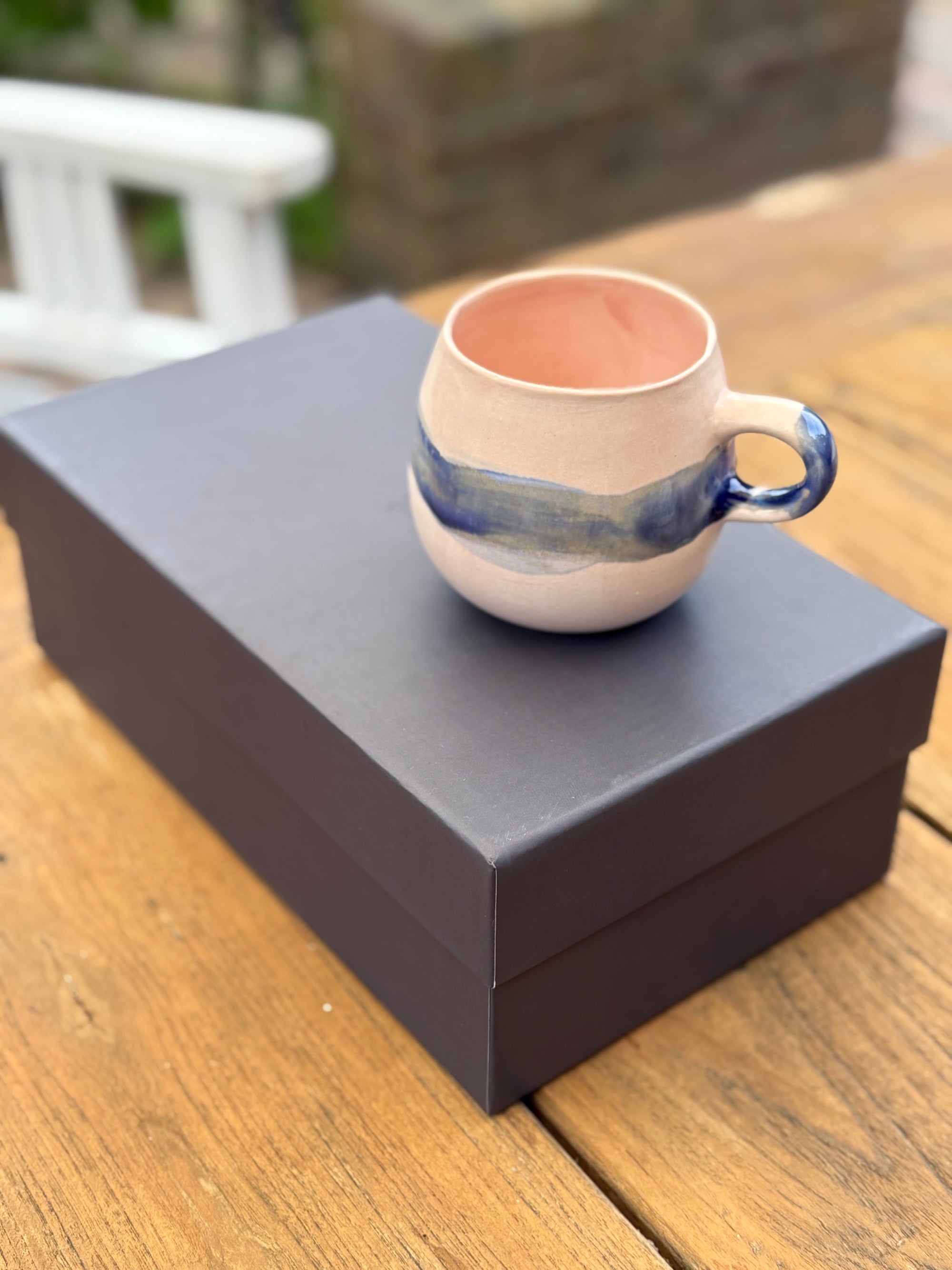 Venus Mug&#39;s -2er Set  -  Eleganz in einer exklusiven Geschenkbox