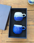 Venus Mug's -2er Set  -  Eleganz in einer exklusiven Geschenkbox