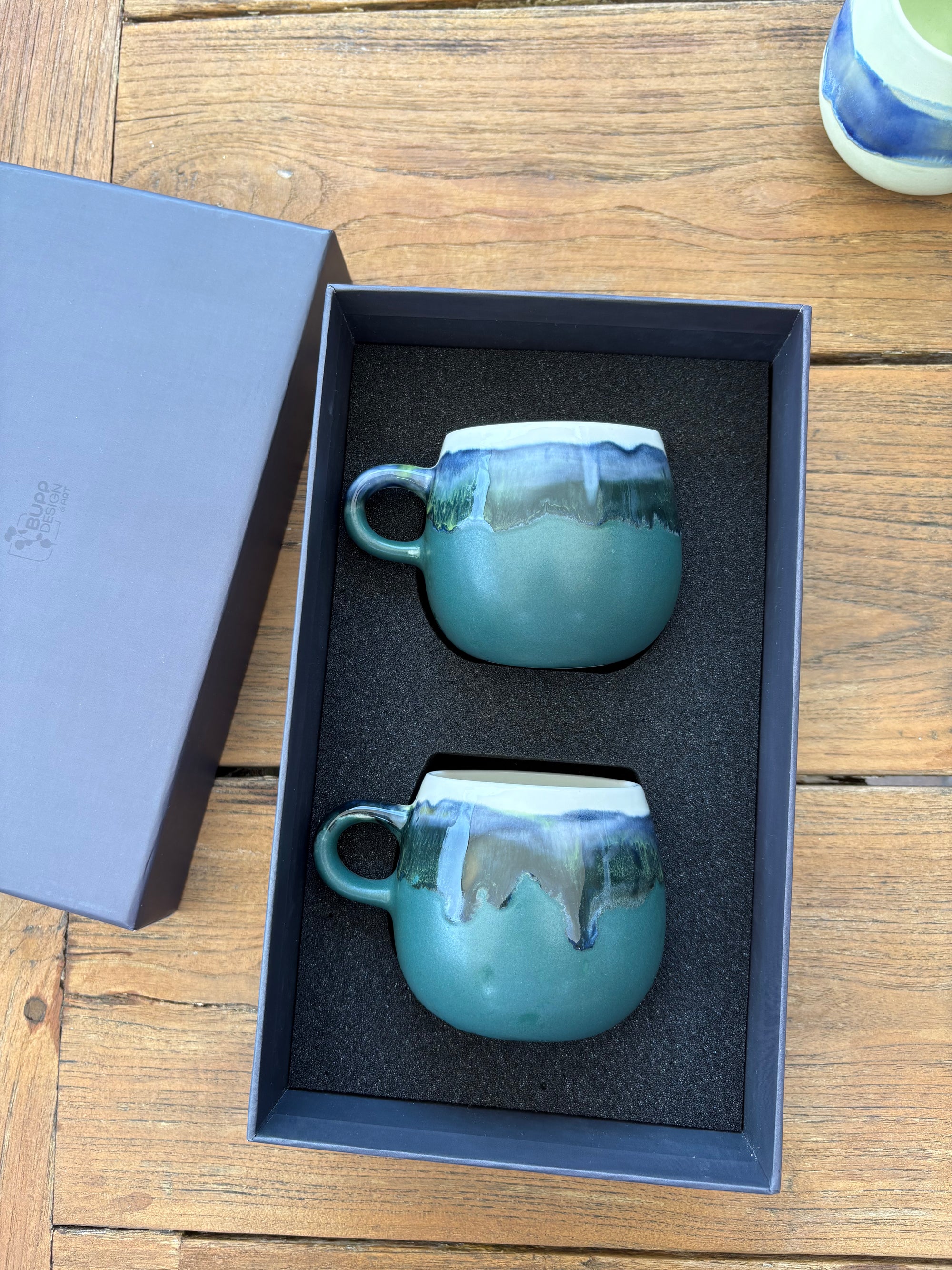 Hochwertige grosse Box